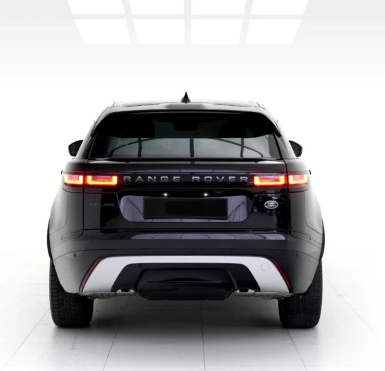 Land Rover Range Rover Velar 2024 BLACK RENTAL IN DUBAI - undefined